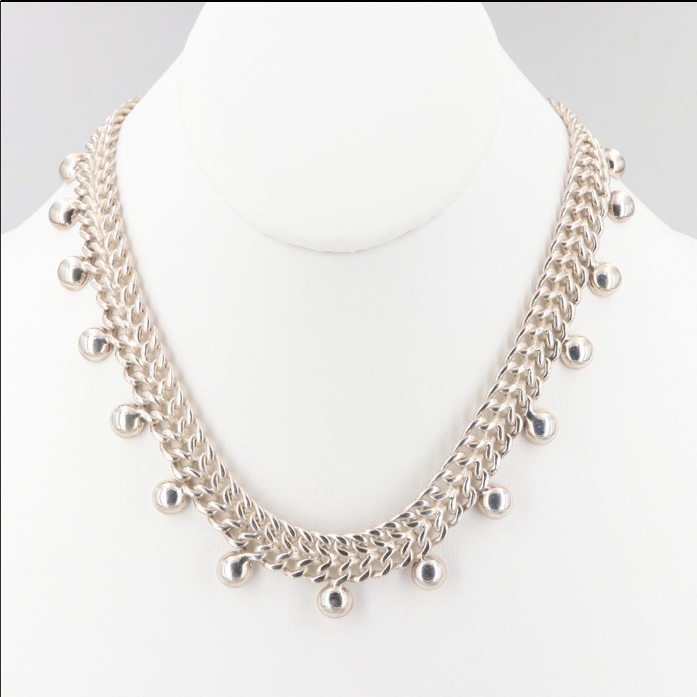 Sterling Silver Necklace